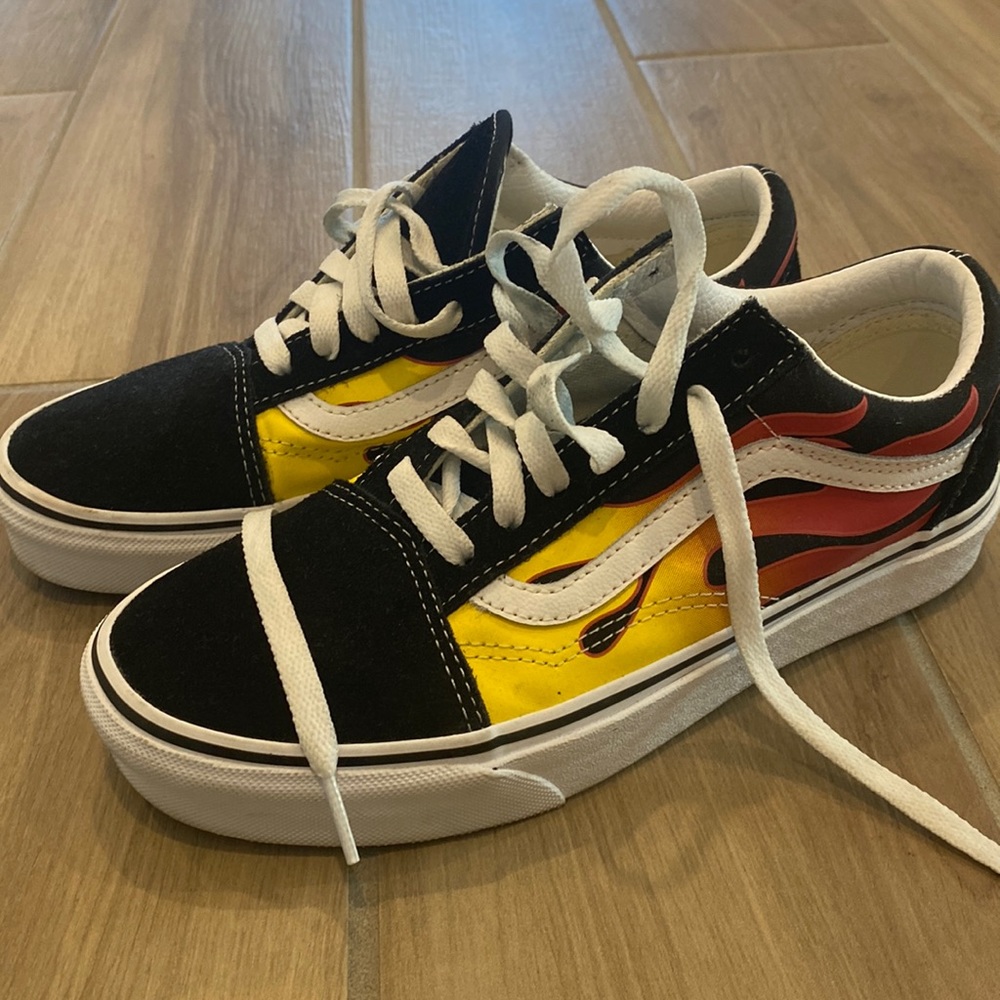 Unisex Vans